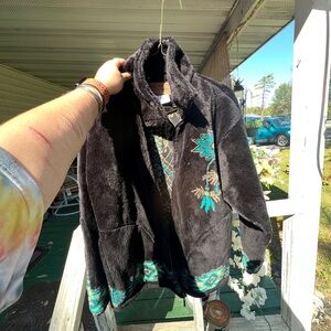 Bear Ridge Zip Up Jacket